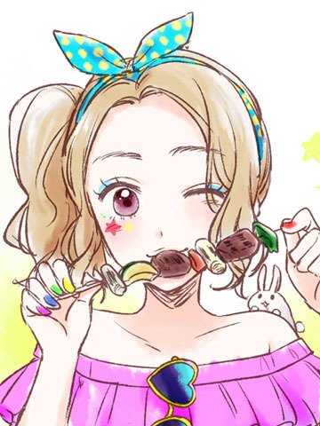 女の子画像
