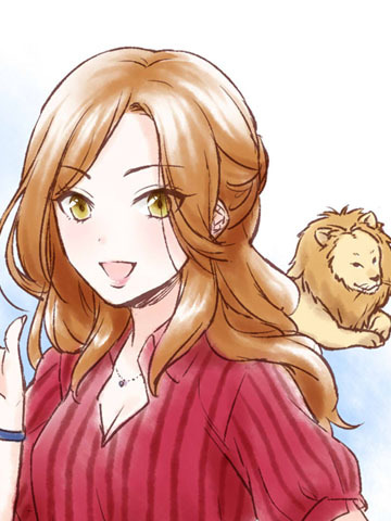 女の子画像