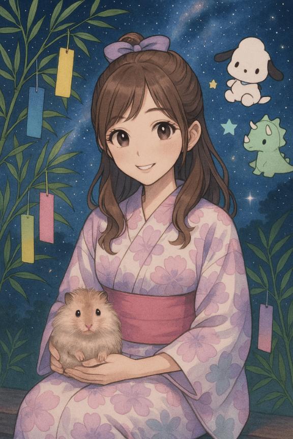 女の子画像