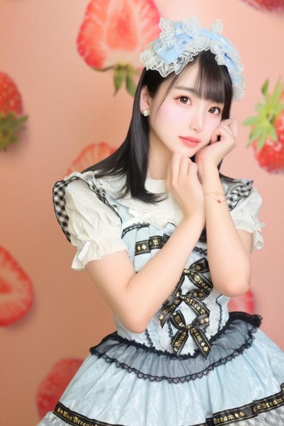 女の子画像