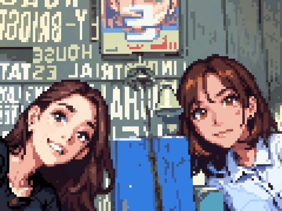 女の子画像