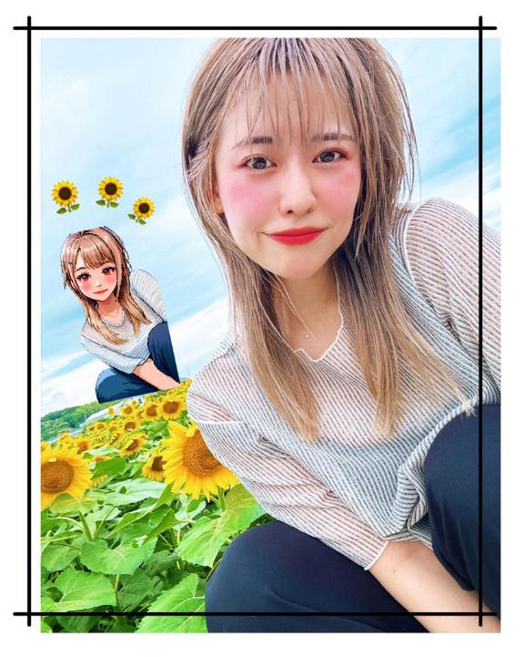 女の子画像