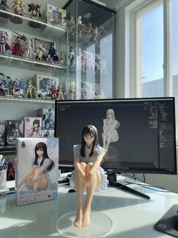 女の子画像