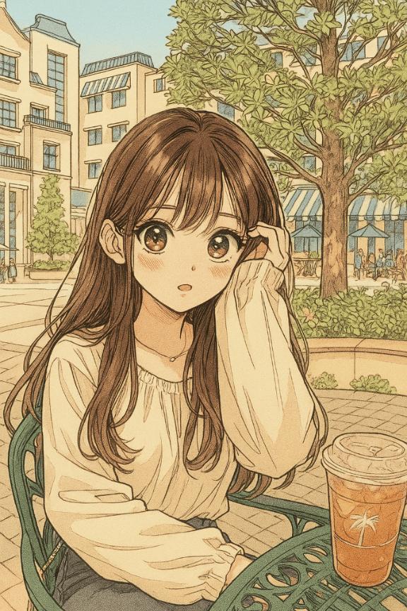 女の子画像