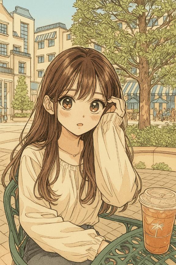 女の子画像