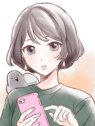 女の子画像